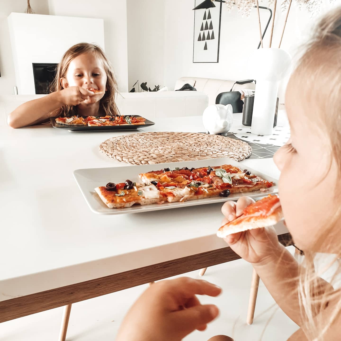 Pizza jim moc chutná Pizza jim moc chutná