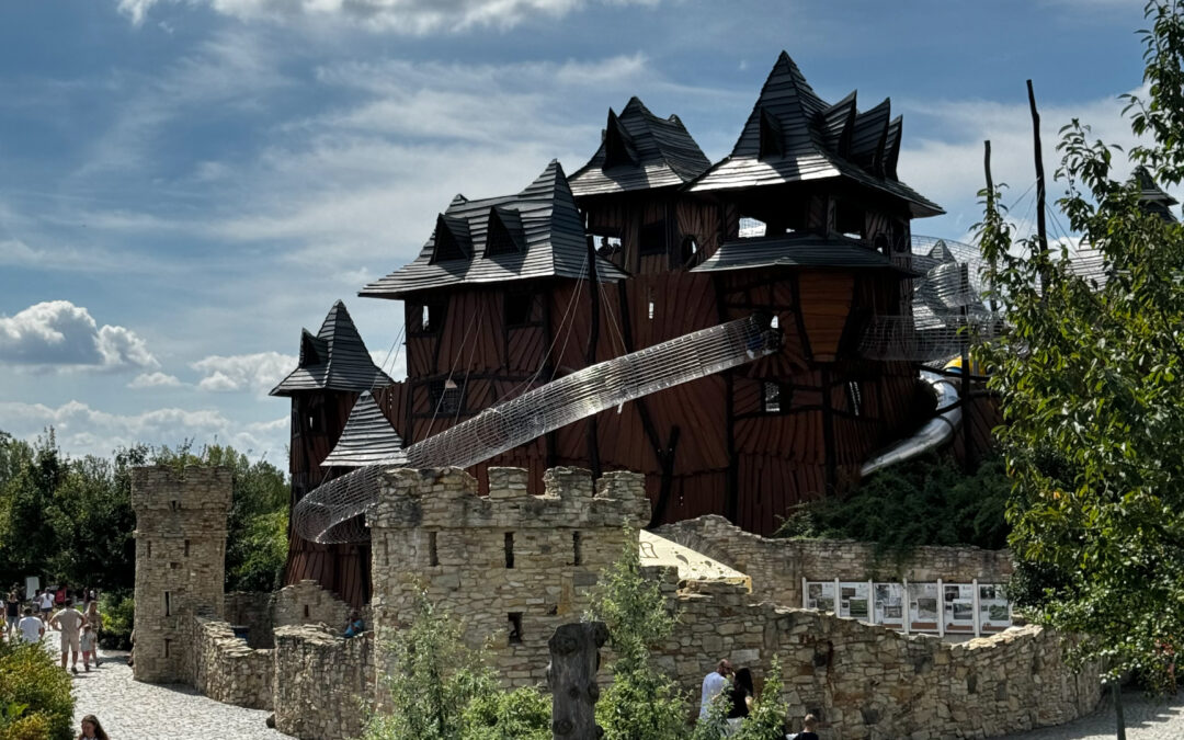 Rodinný park Mirakulum