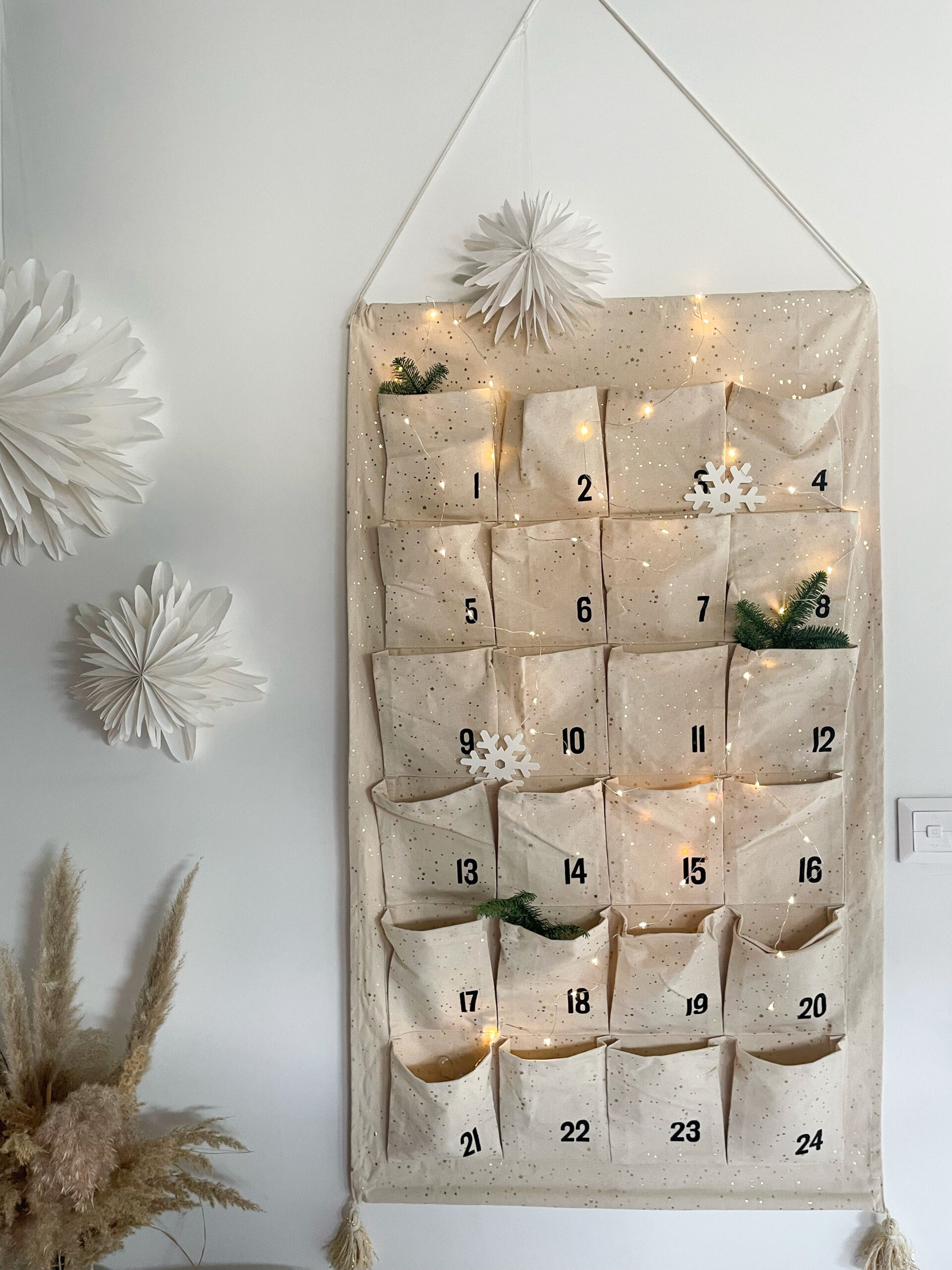 Adventní kalendář Adventní kalendář