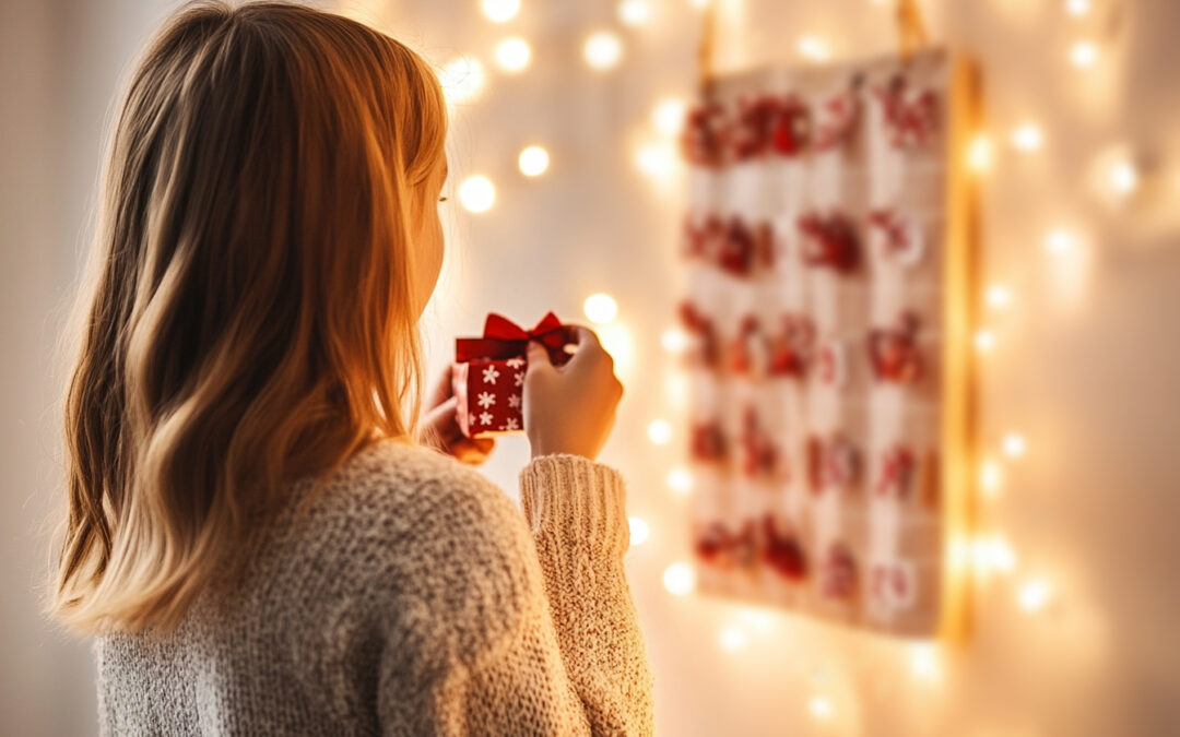 Adventní kalendář – Kde koupit a čím naplnit?