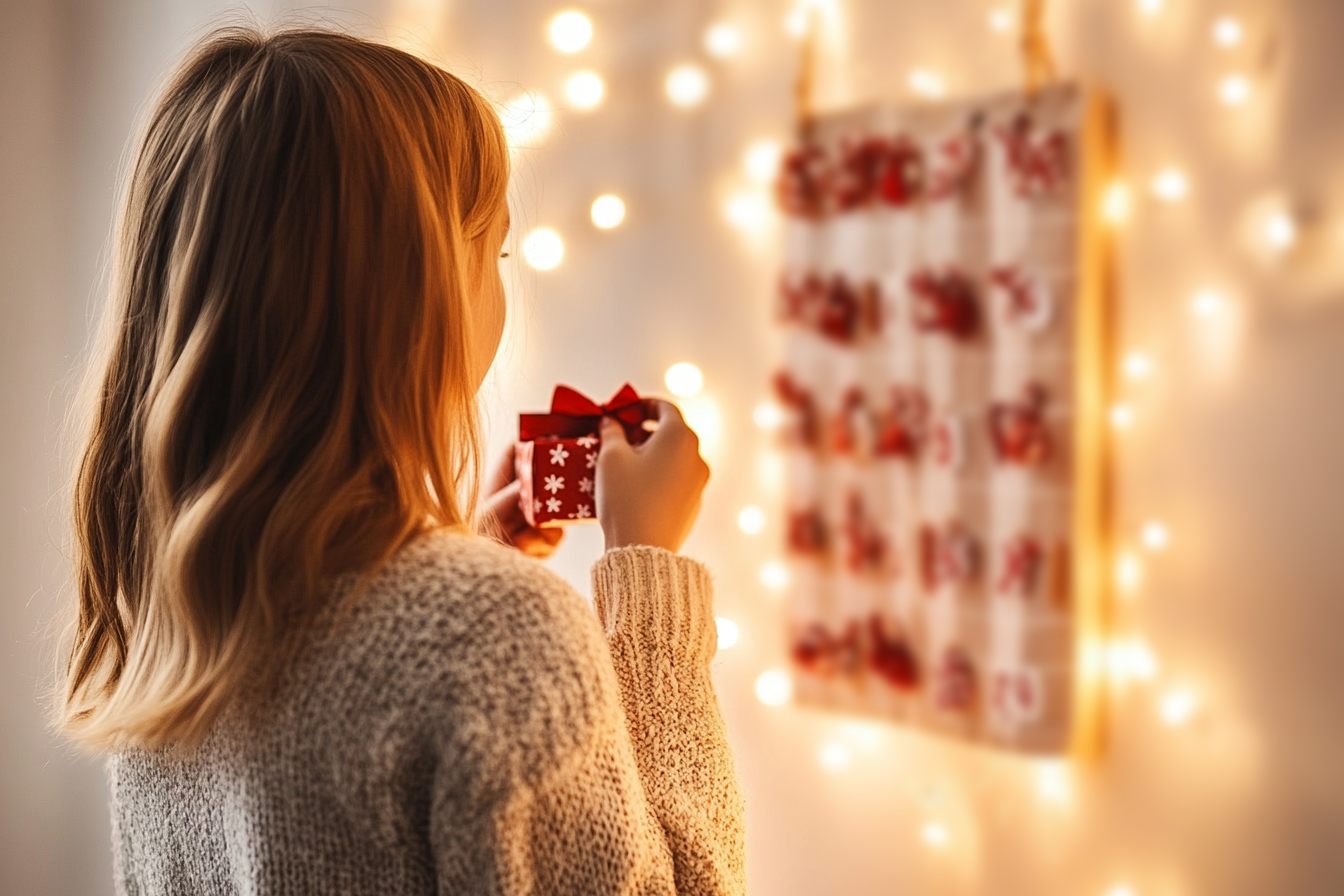 adventni kalenadar pro deti Adventní kalendář pro děti