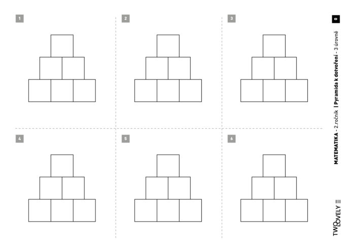 Pyramida_3 urovne -prazdne